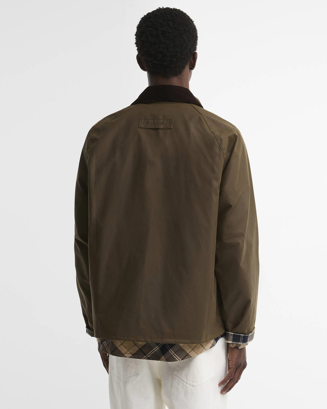 Barbour Icons Transport Waxed Jacket