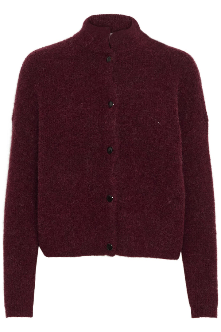 Alphagz Short Cardigan