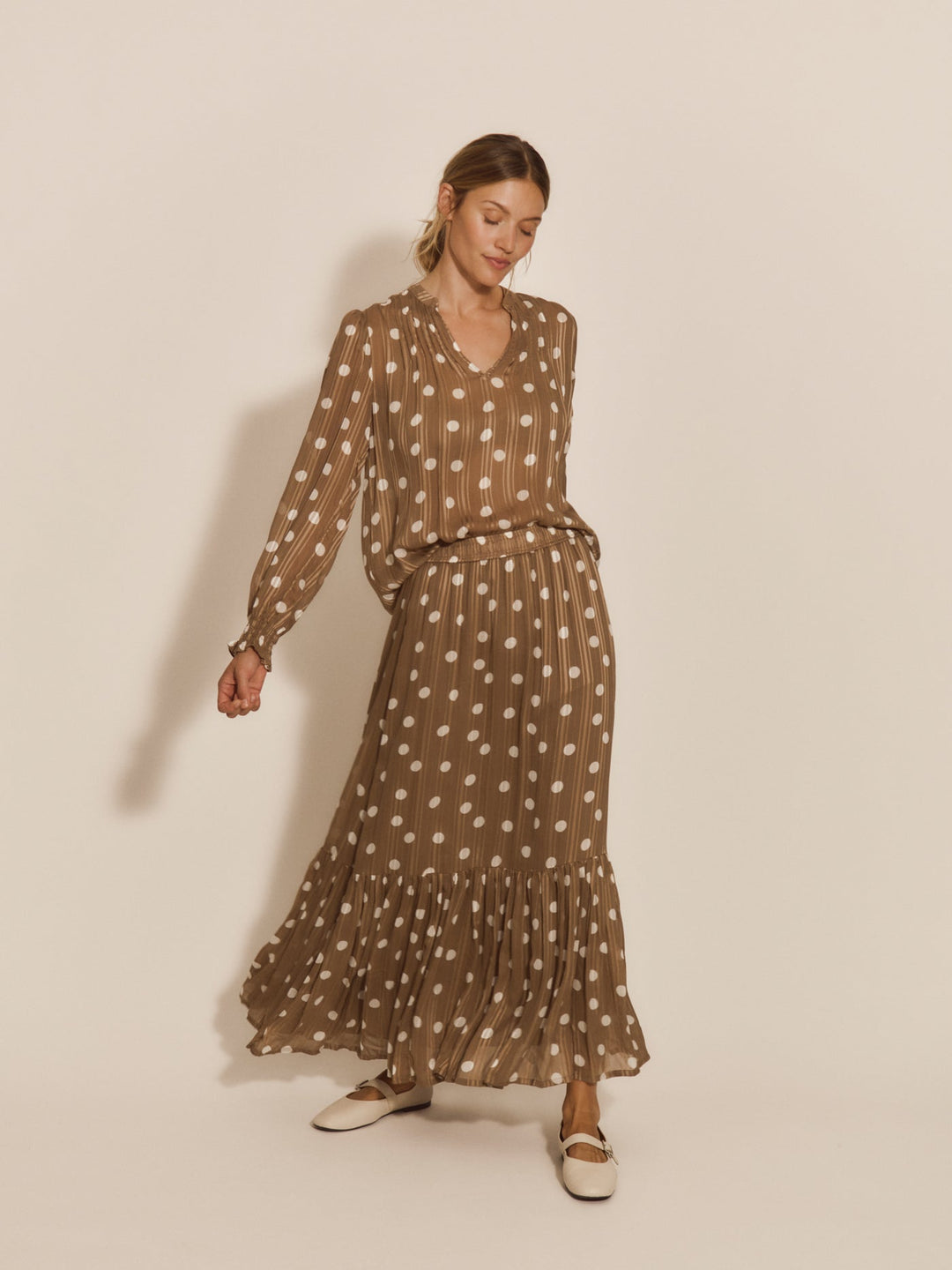 RWGloria Long Skirt
