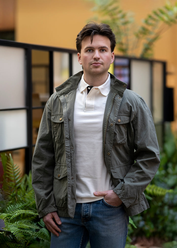 Ogston Casual Jacket