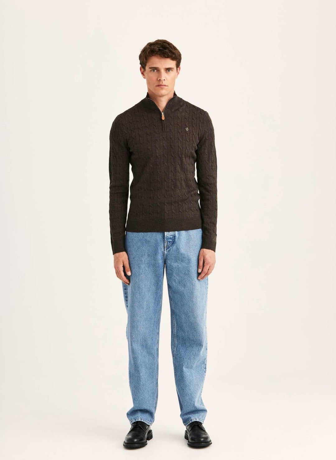 Merino Cable John Zip
