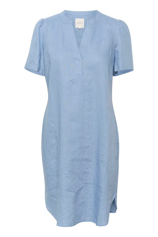 AminasePW Linen Dress