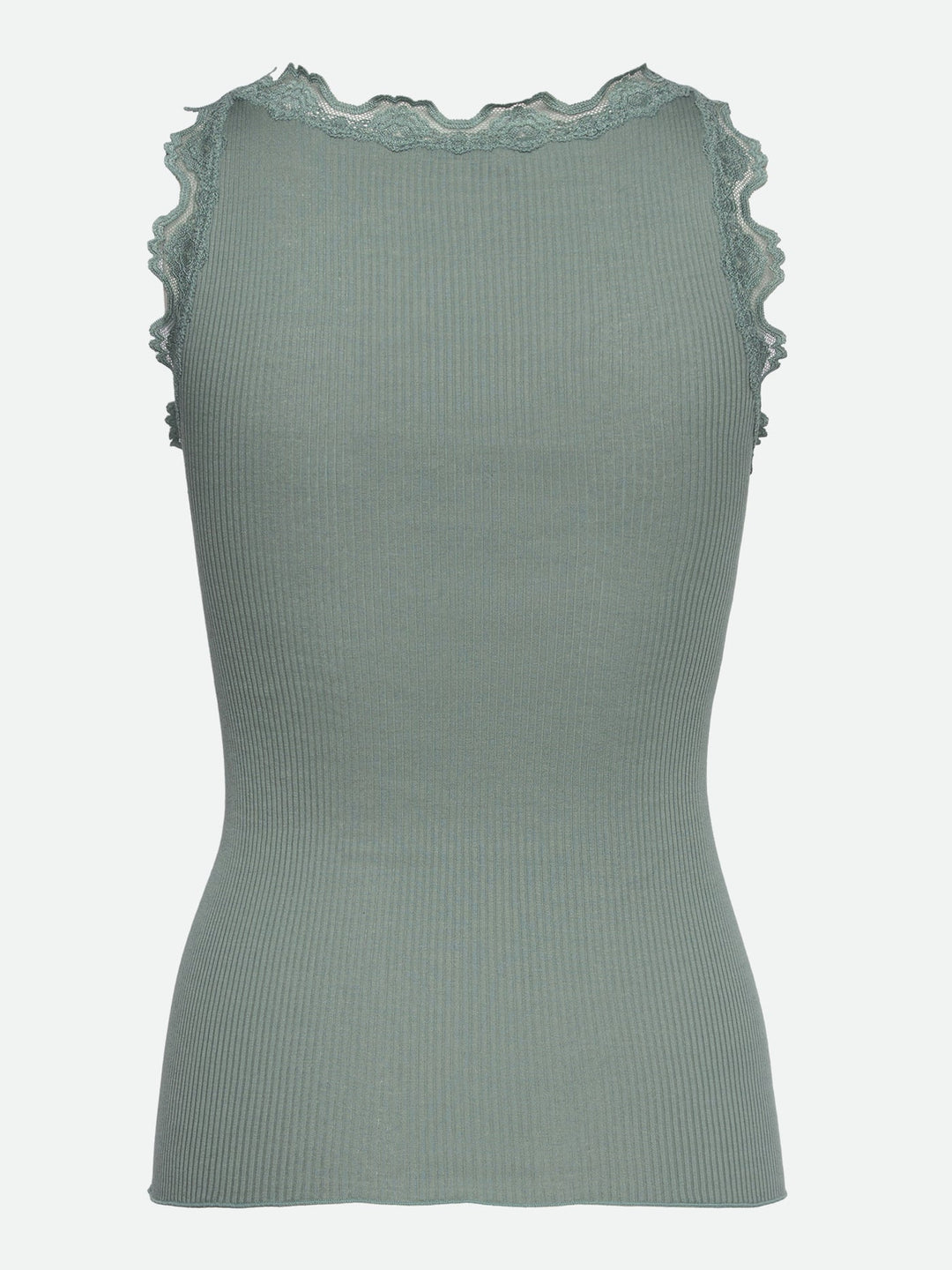 RWBabette SL U-neck Lace Top