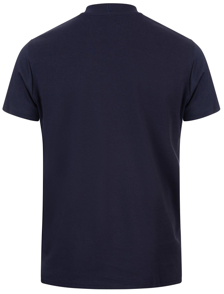 Bruno Mock Neck Tee