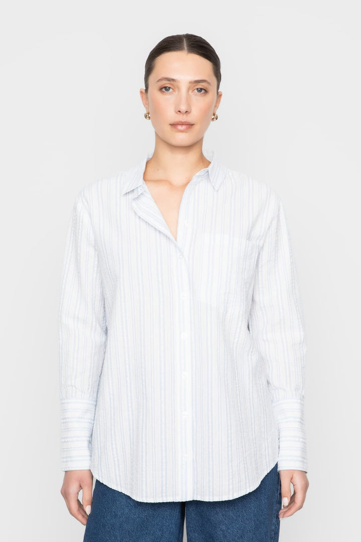 Bibi Crepe Shirt