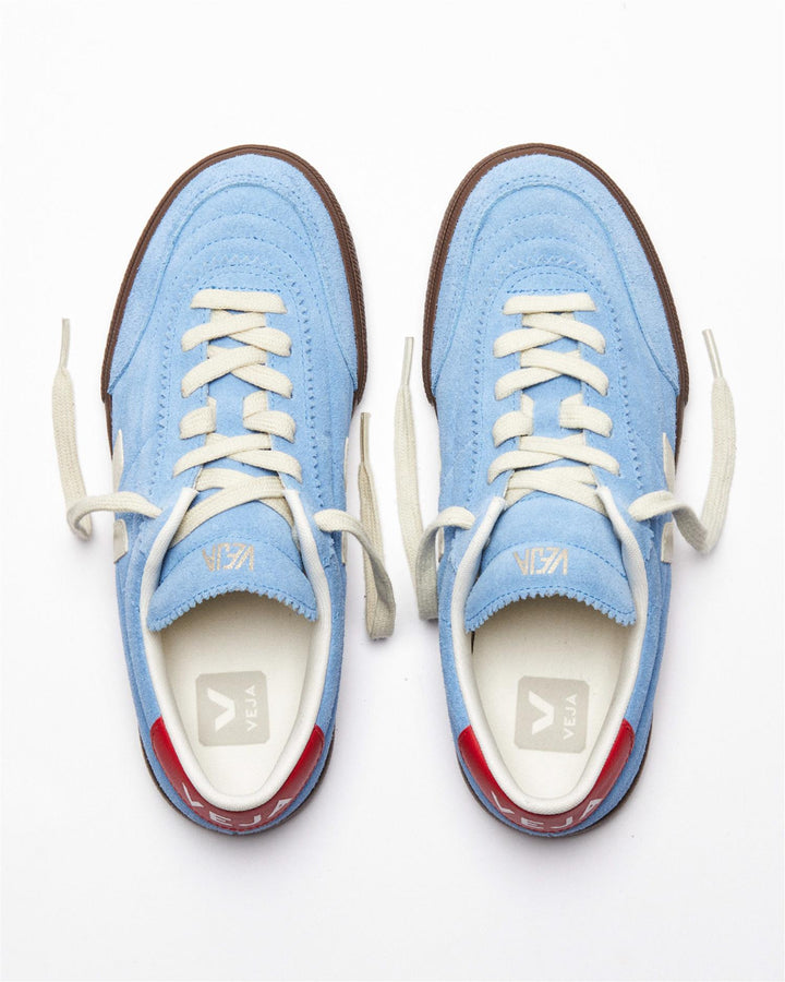 Panenka Suede Sneakers