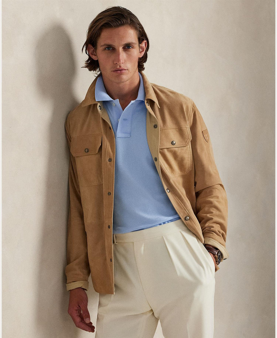 The Iconic Mesh Polo Shirt