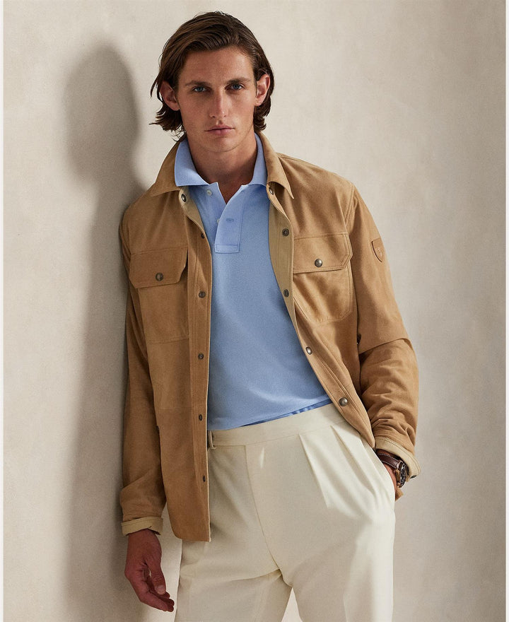 The Iconic Mesh Polo Shirt