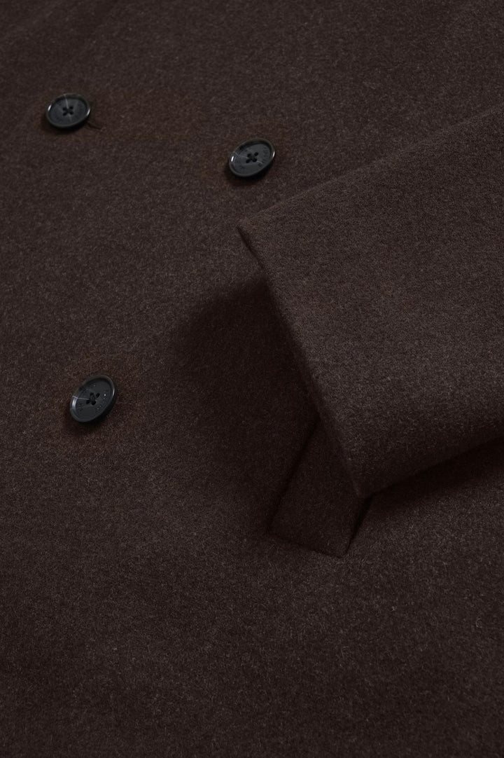 MAbullmer Long Coat