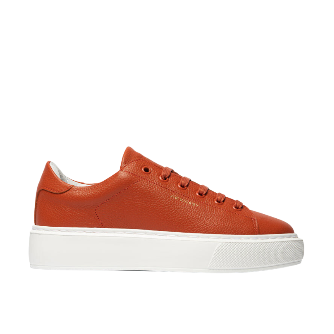 Gravity Orange Sneakers