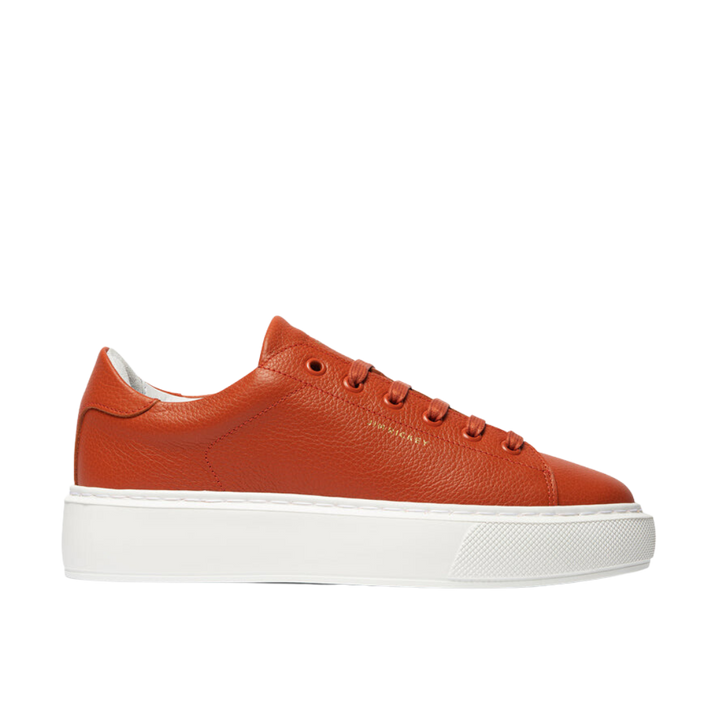 Gravity Orange Sneakers