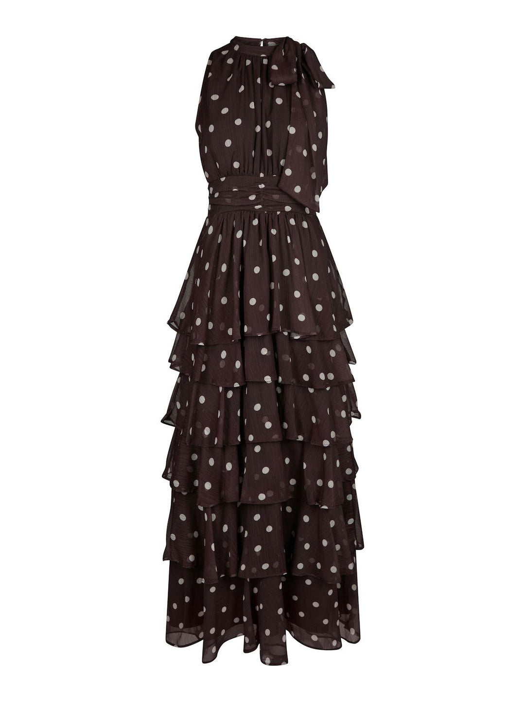 Marli Big Dot Dress