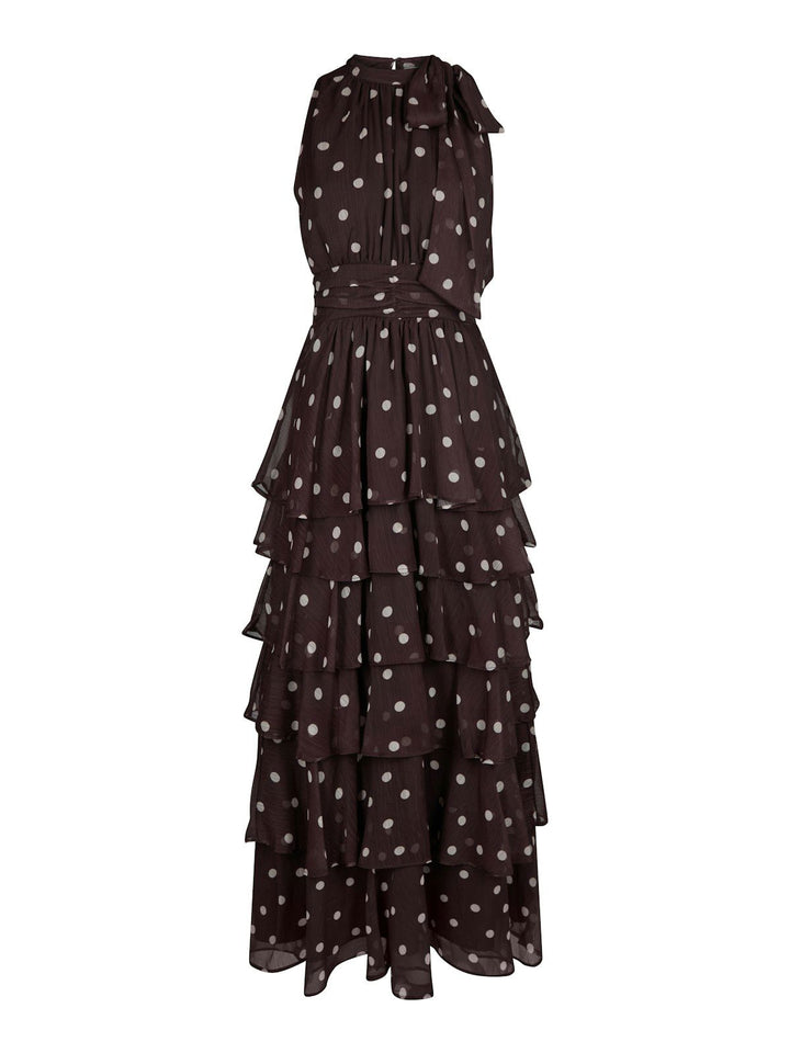 Marli Big Dot Dress