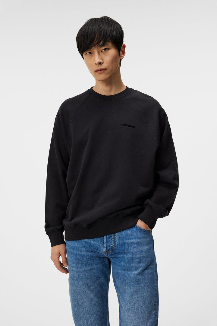 Callan Logo Crew Neck