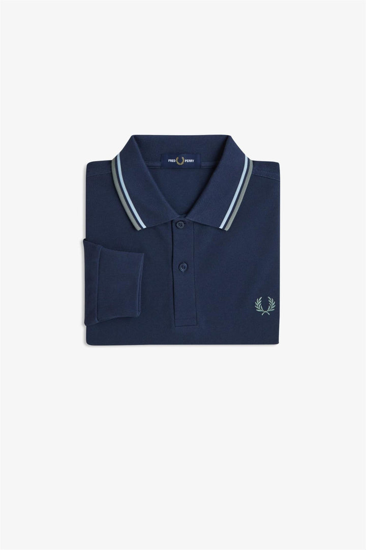 LS Twin Tipped Shirt