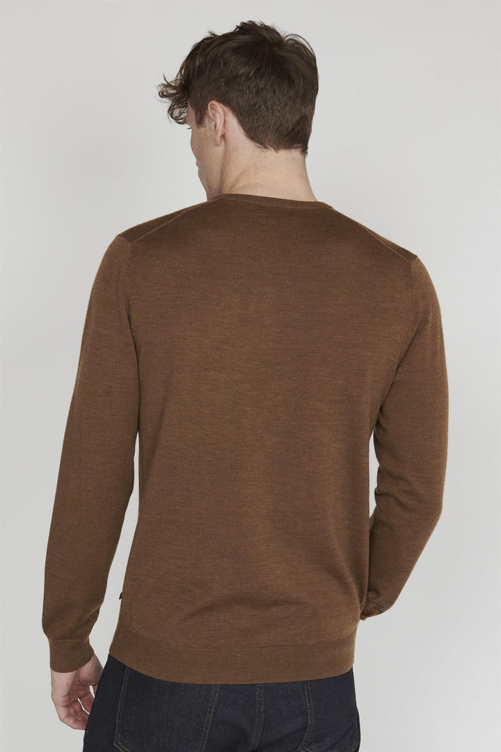 Margrate Merino Pullover