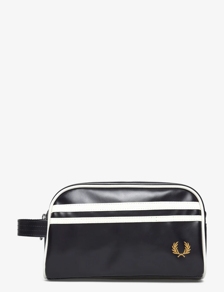 COATED POLYESTER WASH BAG