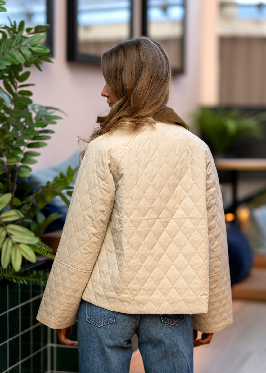 Kirby Quilted Jacket