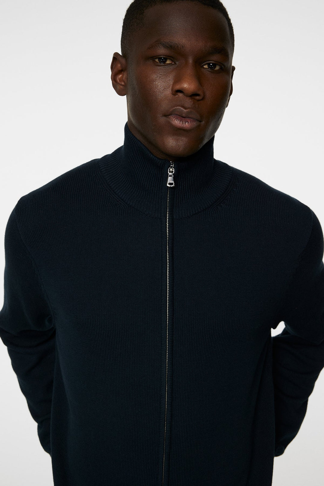 Alexis Full Zip Cardigan