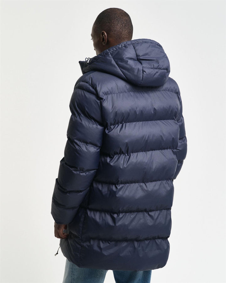 Active Cloud Mid Lenght Jacket