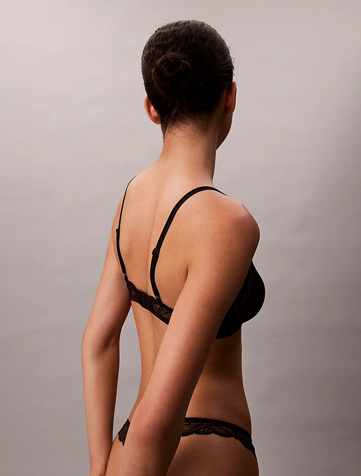 Triangle Bra - Sensual Stretch Lace