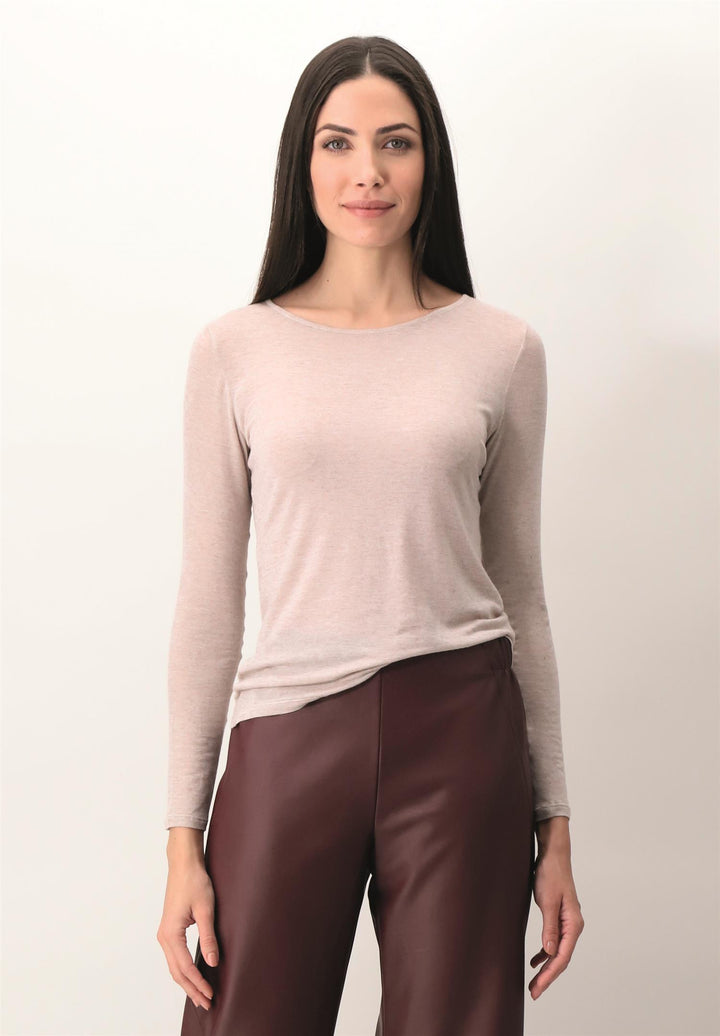Oroblu Perfect Line Cashmere Long Sleeve