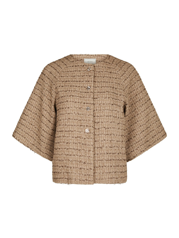 Rosella Boucle Mini Jacket