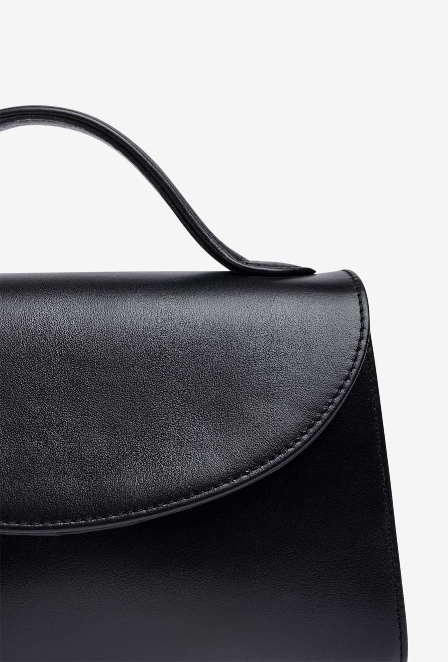 ZCesar Suede Handbag