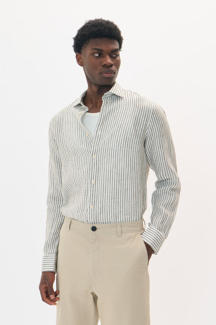 MAmarc Short Shirt