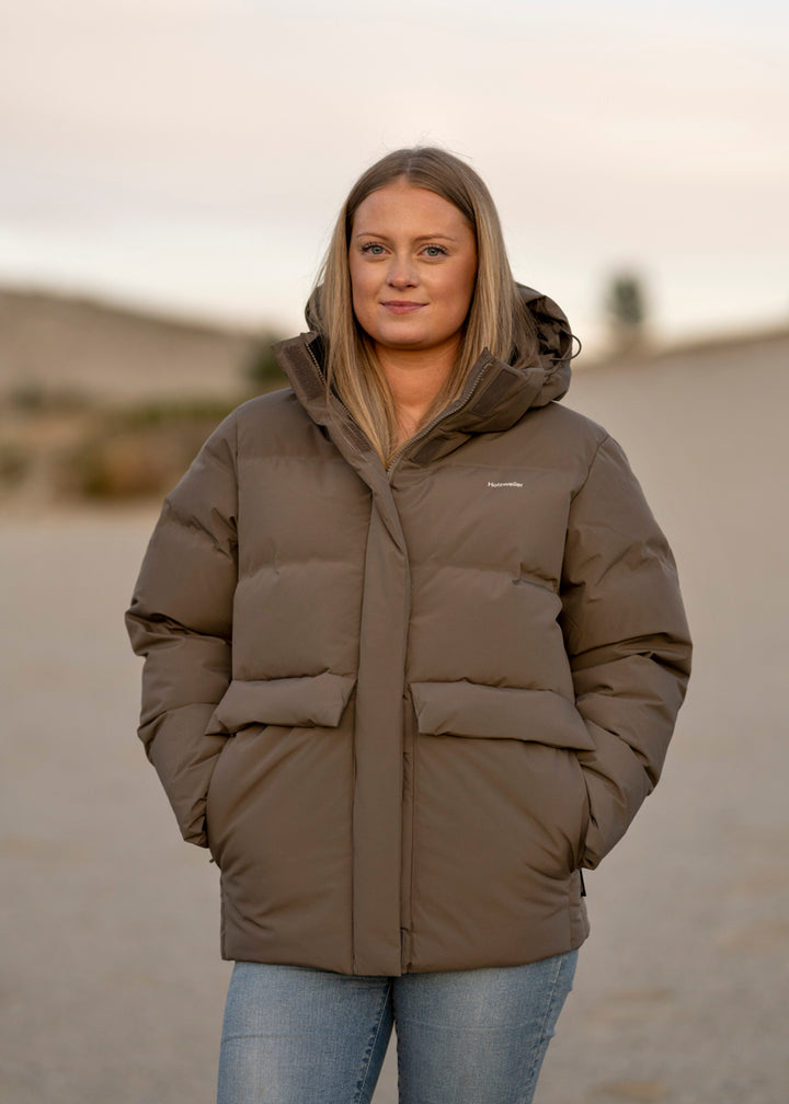 Besseggen Down Jacket