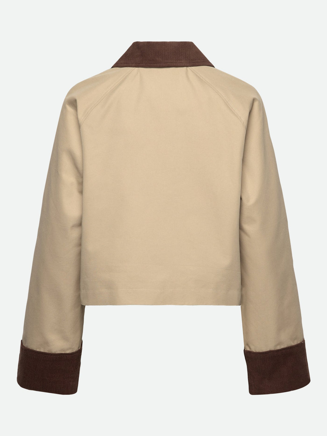RWDijon LS Short Jacket