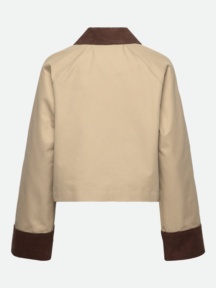 RWDijon LS Short Jacket