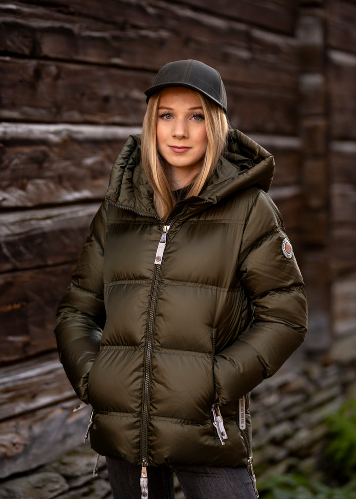 Erika Down Jacket