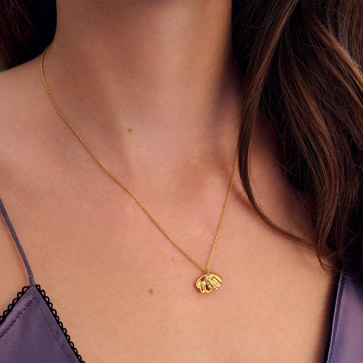 Marnie Gold Necklace