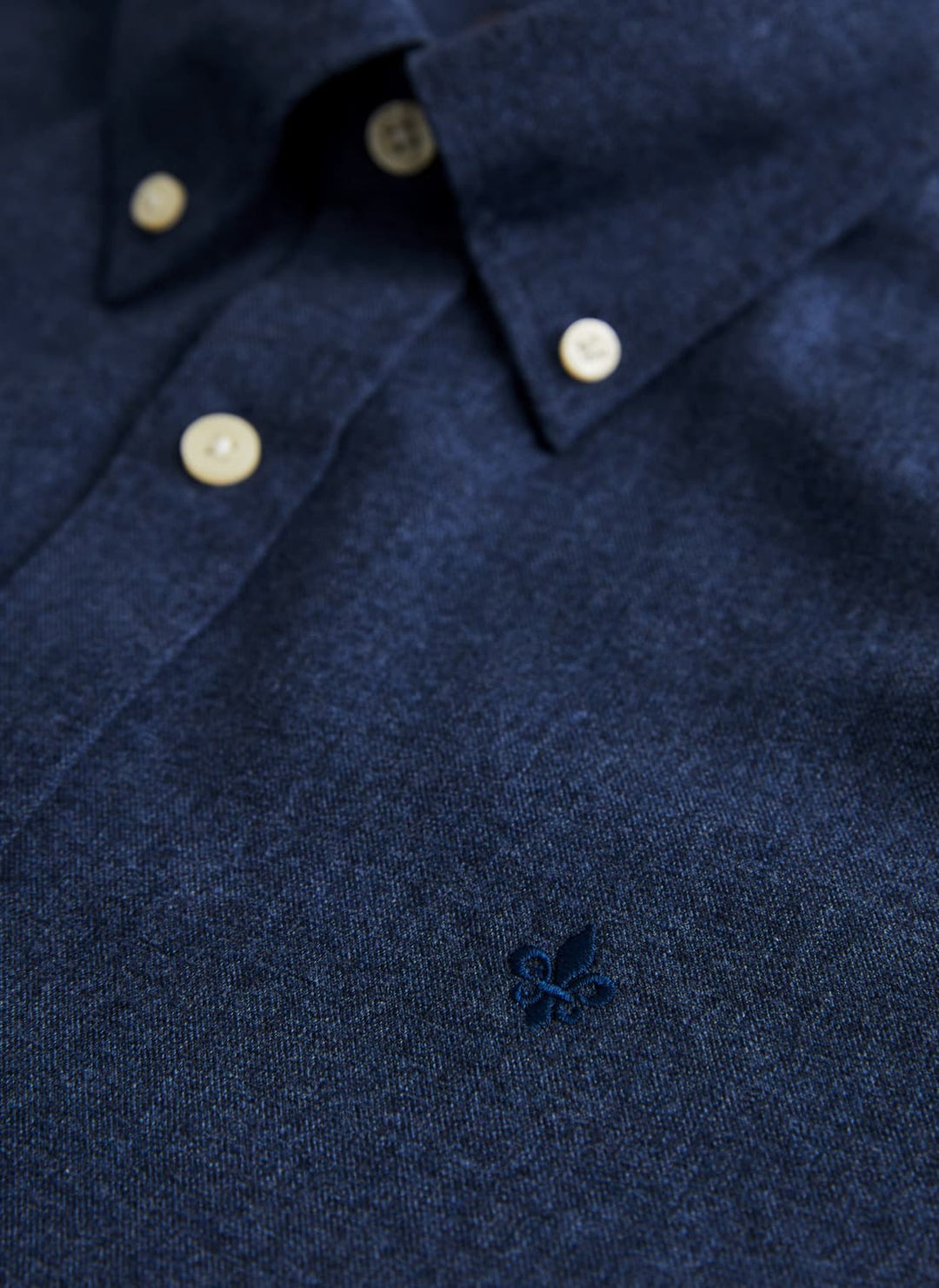 Watts Flannel Shirt Slim Fit