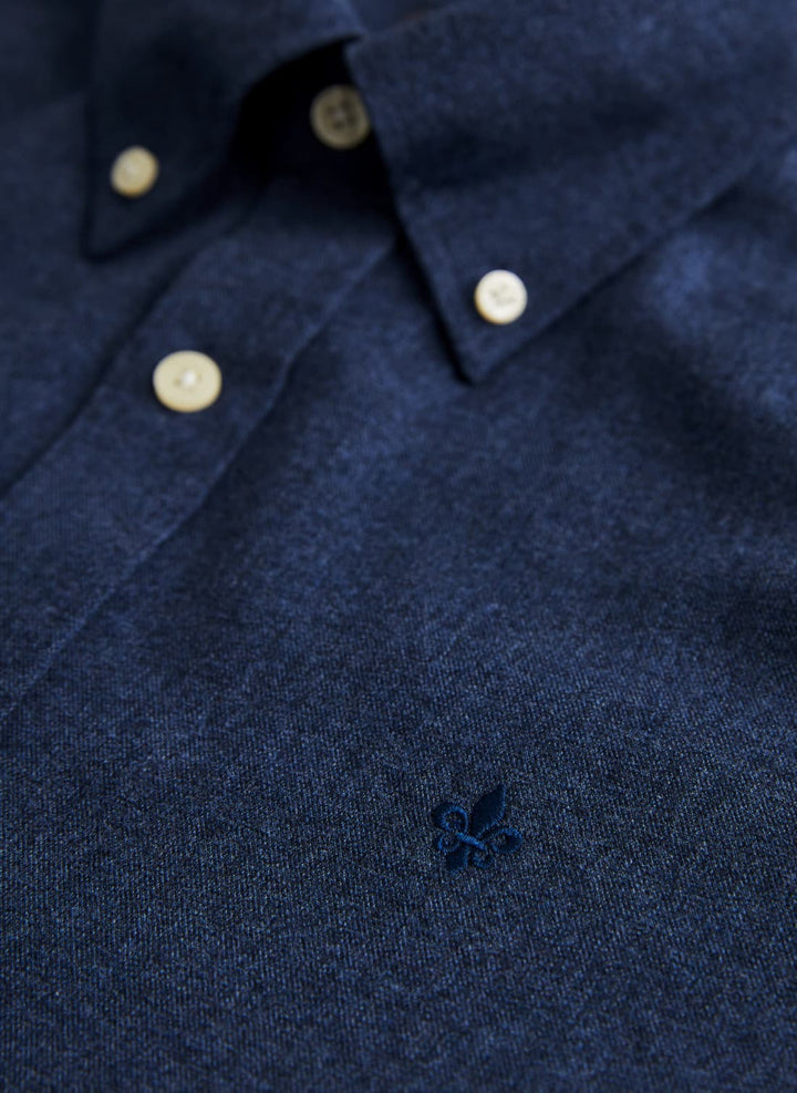 Watts Flannel Shirt Slim Fit