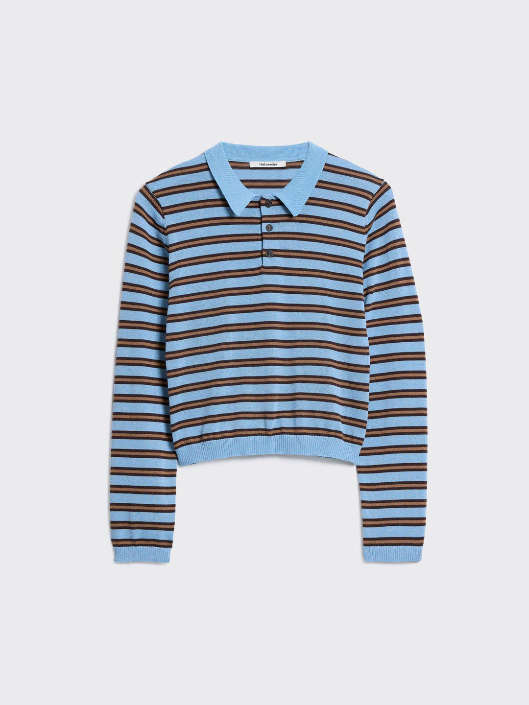 Florence Stripe Polo