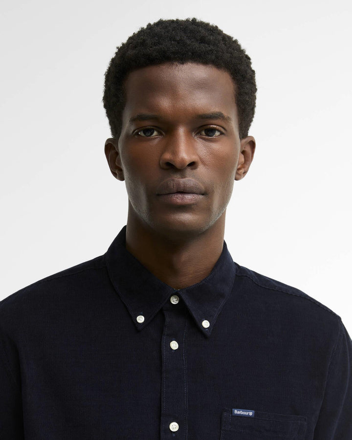 Barbour Ramsey Tailored Cord Shirt