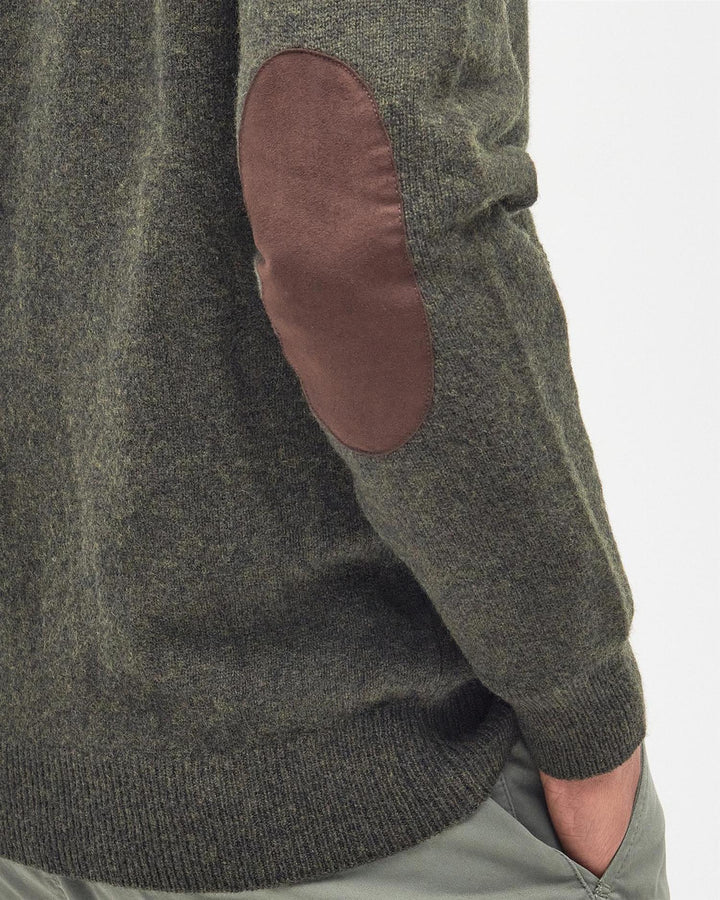 Essential Patch Zip Throug