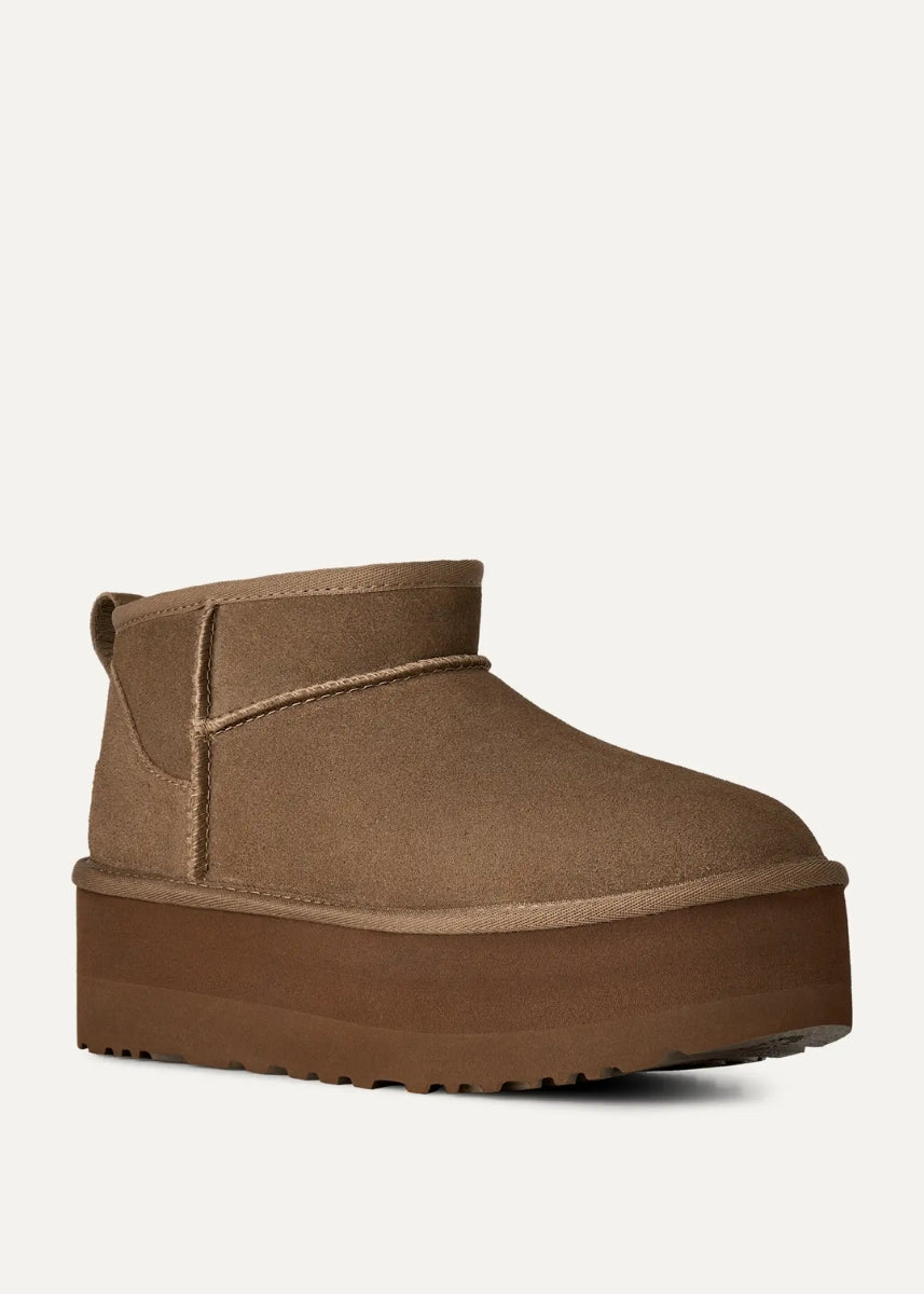 W Classic Ultra Mini Platform