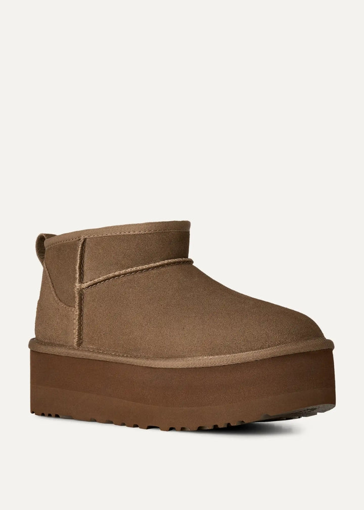 W Classic Ultra Mini Platform