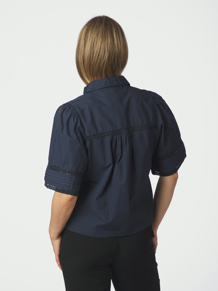 Lotte C Poplin Shirt
