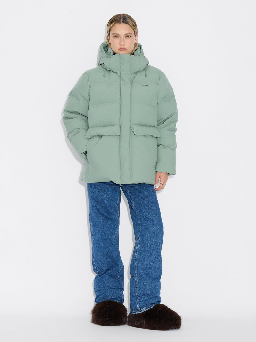Besseggen Down Jacket