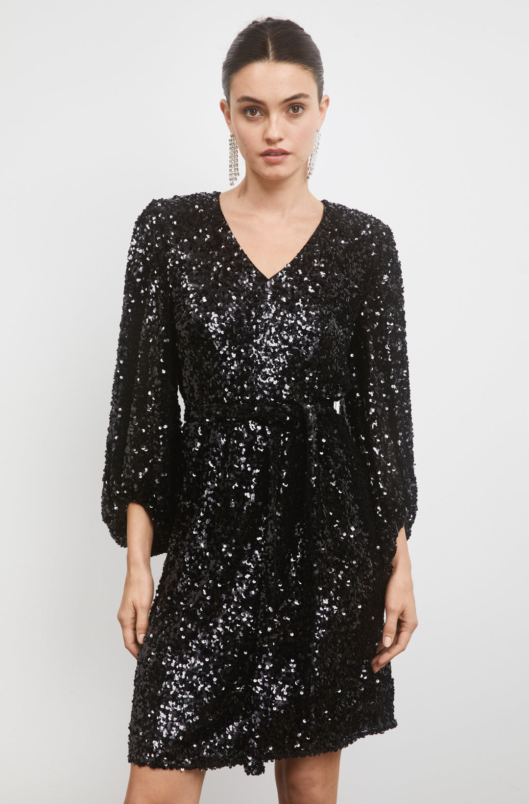 Bianca Sequin Dress