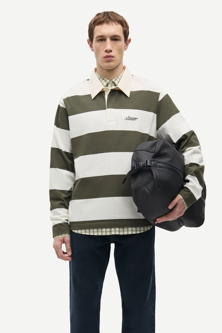 SAkevin X Polo Long Sleeve 15512