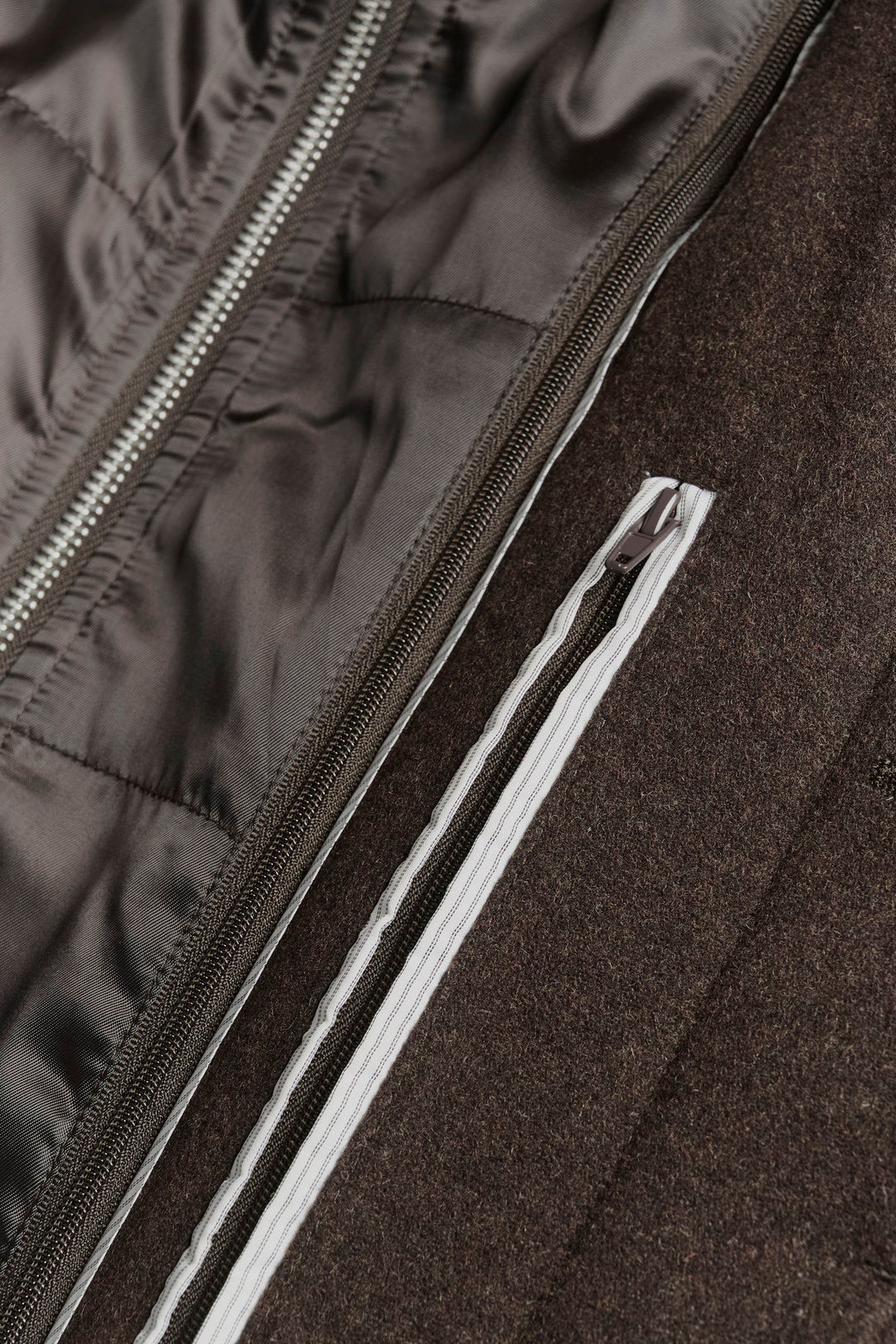 Harvey Wool Coat