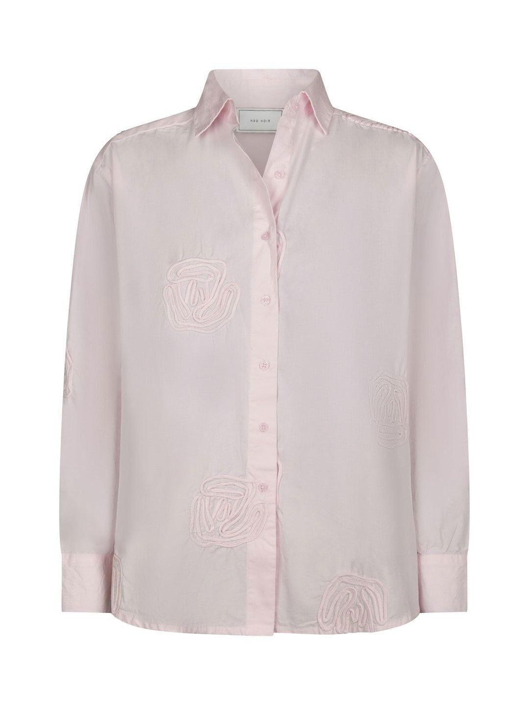 Dalma Dori Emb Shirt