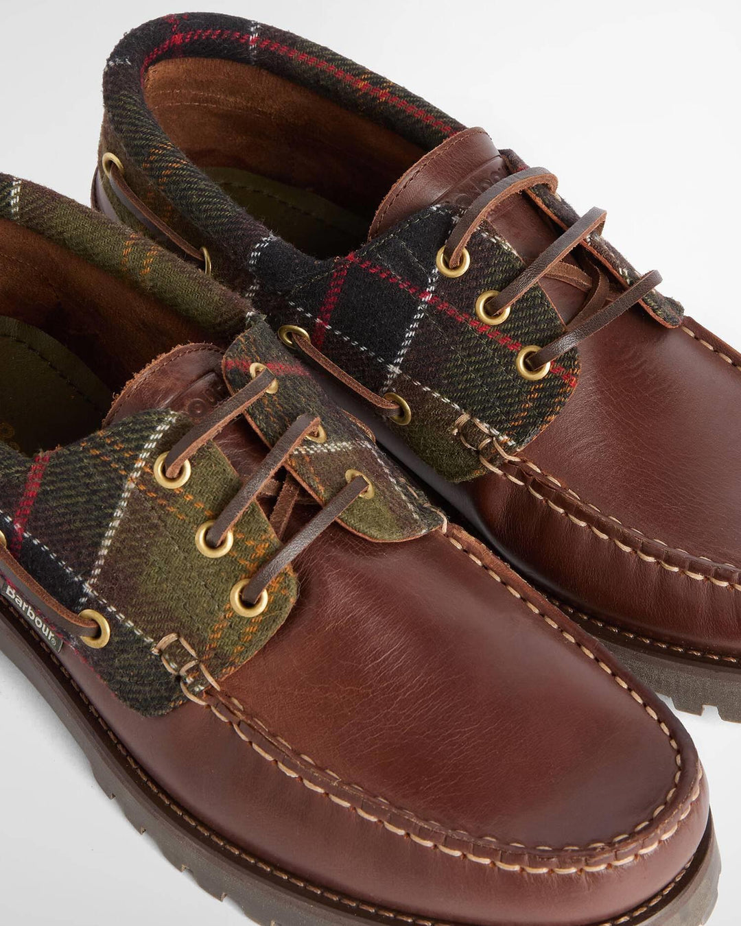 Barbour Deck Boat Shoe