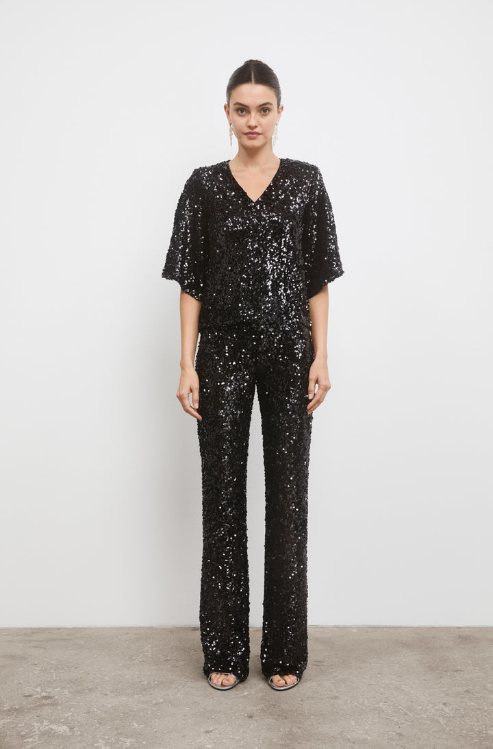 Tony Sequin Top