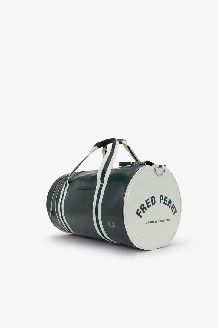 Classic Barrel Bag